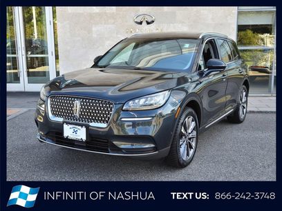 Used 2022 Lincoln Corsair Reserve w/ Equipment Group 201A