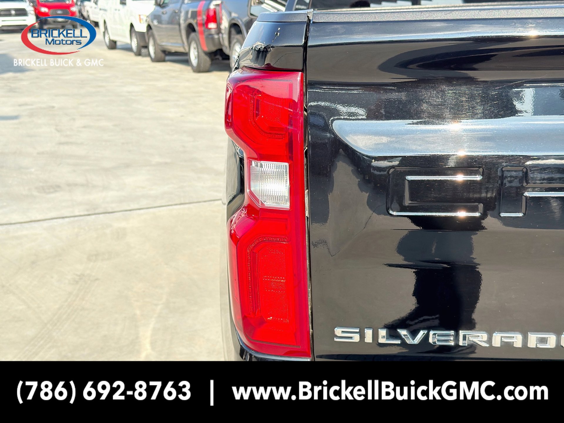 Used 2024 Chevrolet Silverado 1500 RST RWD image 11
