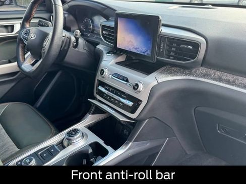 Certified 2023 Ford Explorer Timberline AWD/4WD image 29