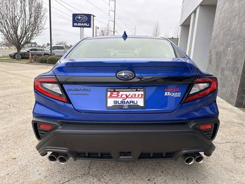 New 2025 Subaru WRX Premium image 6