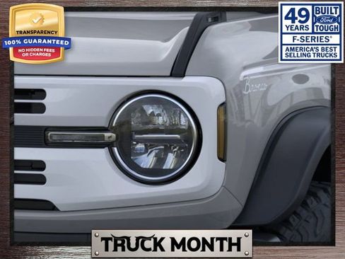 New 2026 Ford Bronco Heritage Edition image 20