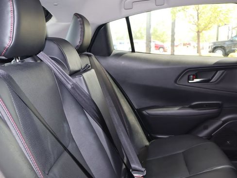 Certified 2024 Toyota Prius Prime FWD image 52
