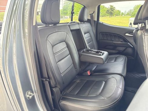 Certified 2022 GMC Canyon Denali AWD/4WD image 34