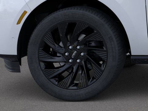 New 2025 Lincoln Navigator Reserve w/ Jet Appearance Package AWD/4WD image 19