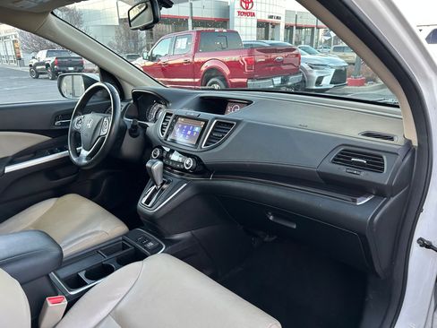 Used 2015 Honda CR-V EX-L image 26