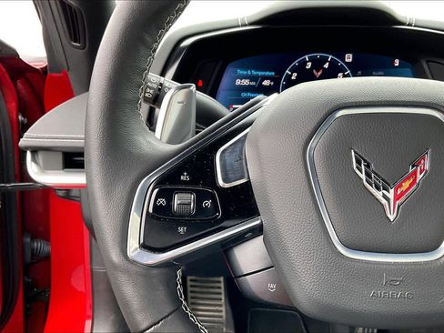 Used 2022 Chevrolet Corvette 2LT image 21