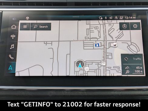 Certified 2023 Audi Q8 Premium Plus image 28