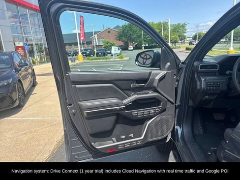 Used 2025 Toyota Tacoma TRD Off-Road AWD/4WD image 12