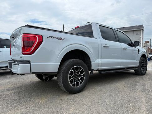 Used 2022 Ford F150 XLT w/ Equipment Group 302A High AWD/4WD image 6