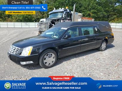 Used 2006 Cadillac DTS