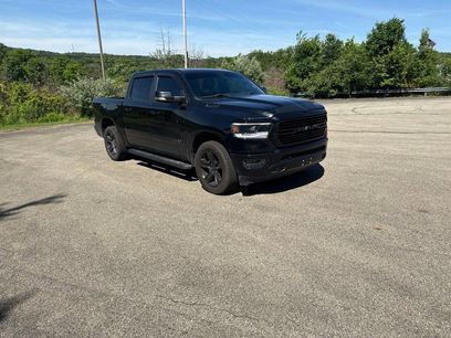 Used 2020 RAM 1500 Big Horn