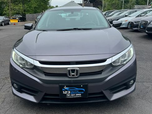 Used 2016 Honda Civic EX-T image 2
