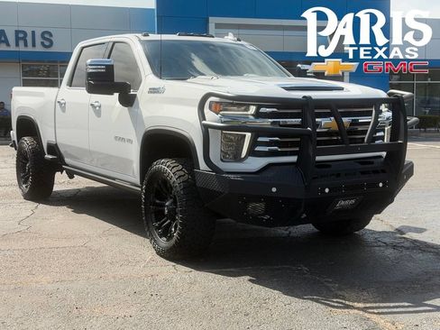 Used 2022 Chevrolet Silverado 2500 High Country w/ Z71 Off-Road Package AWD/4WD image 1