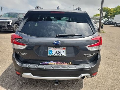 Used 2021 Subaru Forester Touring w/ Popular Package #2 AWD/4WD image 12