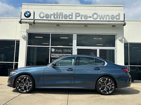 Certified 2025 BMW 330i xDrive Sedan AWD/4WD image 5