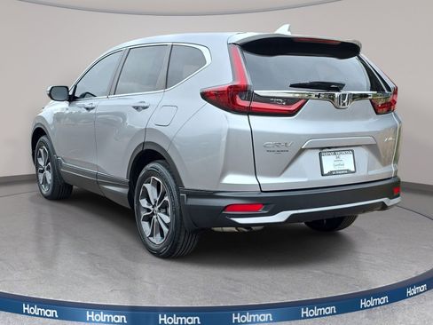 Certified 2020 Honda CR-V EX-L image 4