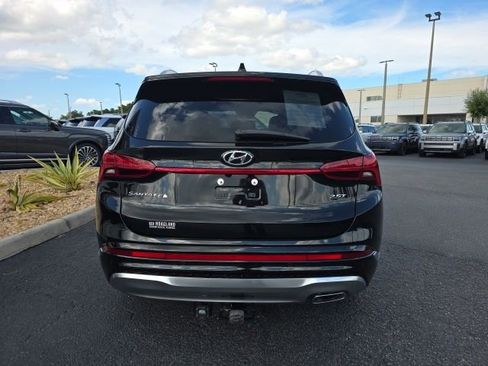 Certified 2023 Hyundai Santa Fe Calligraphy FWD image 25