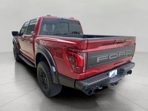 Certified 2024 Ford F150 Raptor AWD/4WD image 8