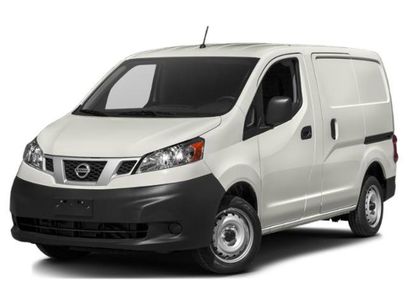 Used 2015 Nissan NV200 S w/ Back Door Glass Package