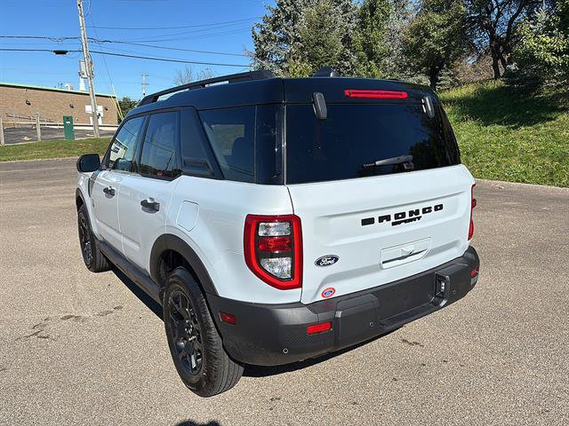 New 2026 Ford Bronco Sport Big Bend w/ Convenience Package AWD/4WD image 2