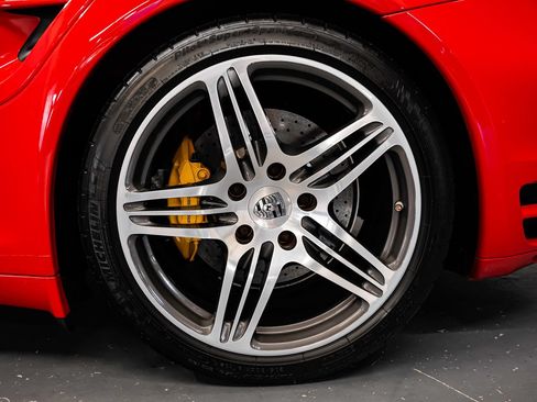 Used 2009 Porsche 911 Turbo AWD/4WD image 46