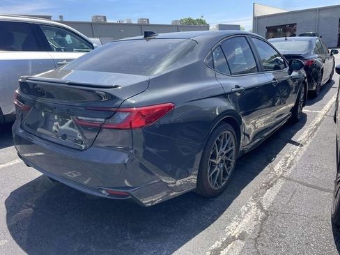 Used 2025 Toyota Camry XSE w/ Premium Plus Package FWD image 12