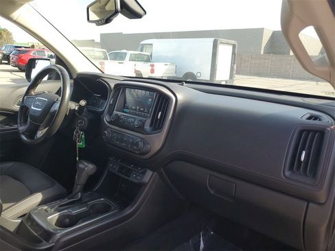 Certified 2018 GMC Canyon All Terrain w/ Trailering Package image 26