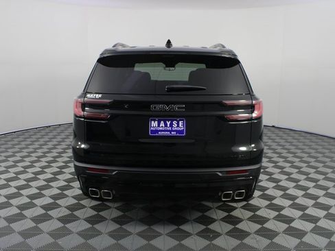 New 2026 GMC Acadia Elevation w/ Black Edition image 27