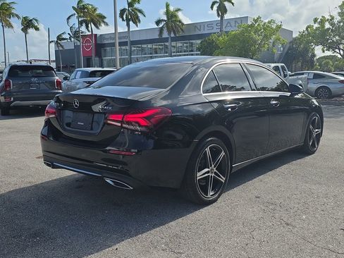 Used 2020 Mercedes-Benz A 220 4MATIC w/ Premium Package image 9