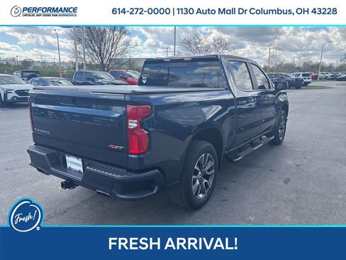 Used 2019 Chevrolet Silverado 1500 RST image 4
