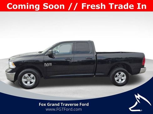Used 2024 RAM 1500 Classic SLT image 1