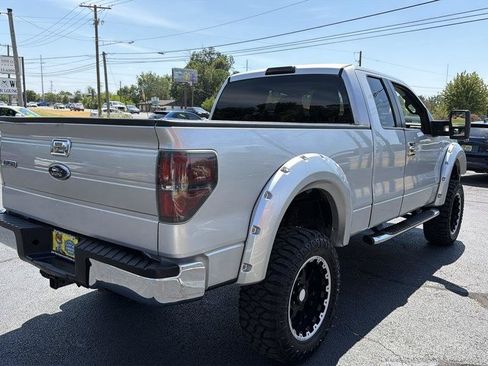 Used 2010 Ford F150 XLT AWD/4WD image 7