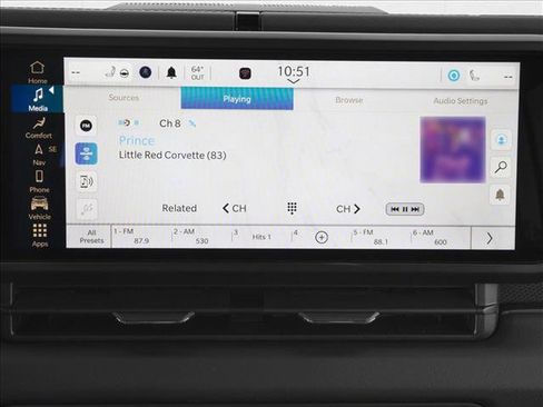 New 2026 Jeep Gladiator Rubicon AWD/4WD image 7