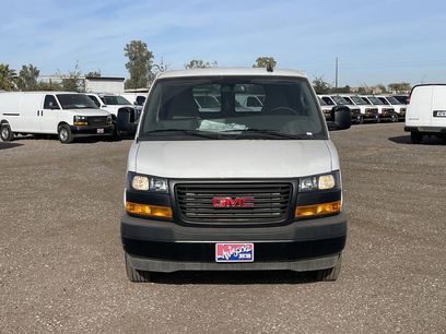 New 2025 GMC Savana 2500 Extended w/ Driver Convenience Package