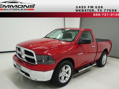 Used 2010 Dodge Ram 1500 Truck SLT