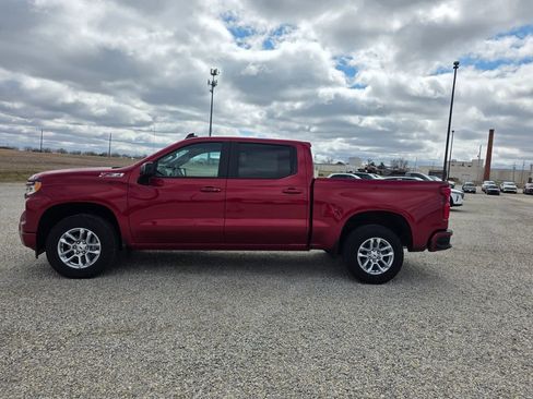 New 2025 Chevrolet Silverado 1500 RST w/ Z71 Off-Road Package image 6