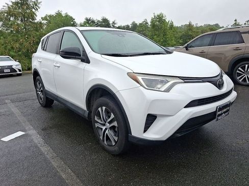 Used 2017 Toyota RAV4 LE w/ All Weather Liner Package image 3