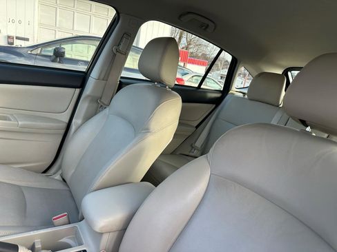 Used 2013 Subaru Impreza 2.0i Limited w/ Popular Pkg 1 image 9