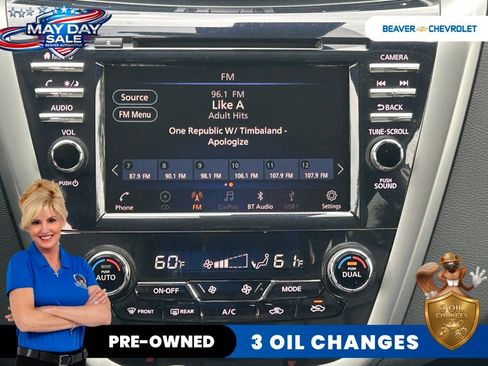 Used 2024 Nissan Murano SV FWD image 19