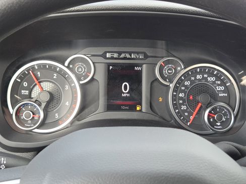 New 2026 RAM 5500 Tradesman image 13