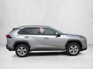 Used 2020 Toyota RAV4 XLE w/ All Weather Liner Package video 4