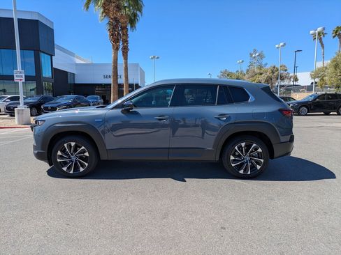 Certified 2025 MAZDA CX-50 2.5 Hybrid w/ Cargo Package AWD/4WD image 2