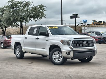 Used 2021 Toyota Tundra SR5