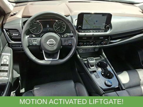 Used 2023 Nissan Rogue SL w/ SL Premium Package AWD/4WD image 2