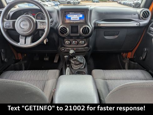 Used 2011 Jeep Wrangler Unlimited Sport w/ Trailer Tow Group image 19