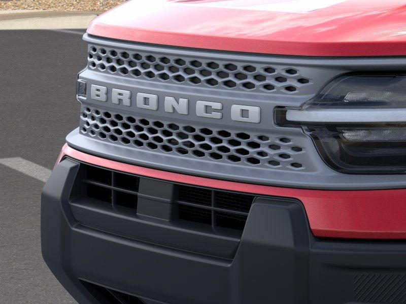 New 2025 Ford Bronco Sport Big Bend w/ Convenience Package AWD/4WD image 17
