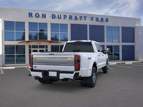 New 2026 Ford F350 Platinum AWD/4WD image 9