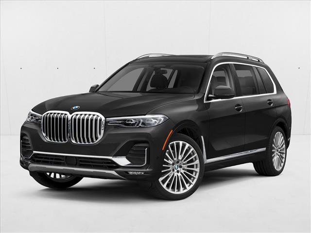 Used 2019 BMW X7 xDrive50i w/ Dynamic Handling Package AWD/4WD image 1