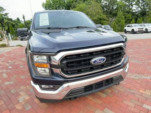 Used 2023 Ford F150 XLT w/ Equipment Group 301A Mid AWD/4WD image 4