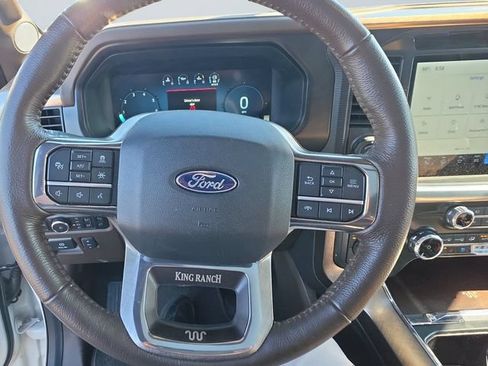Certified 2025 Ford F150 King Ranch w/ FX4 Off-Road Package AWD/4WD image 12